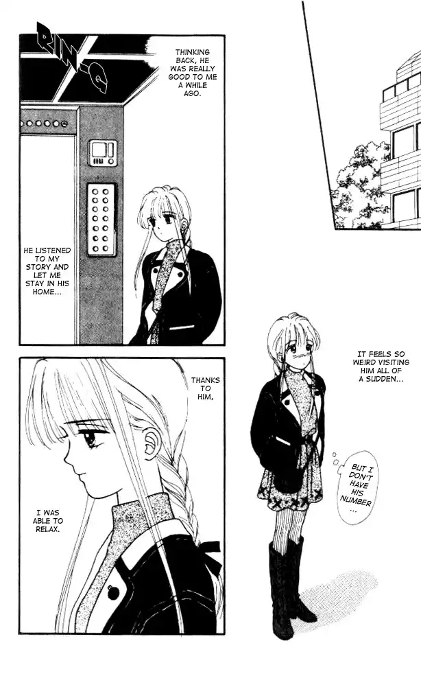 Handsome Girlfriend Chapter 4 30